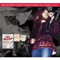 LED ZEPPELIN / MAGIC KINGDOM 1971 【2CD】