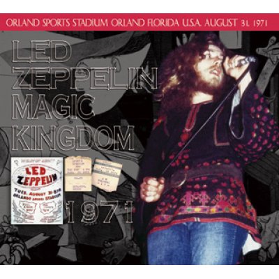 画像1: LED ZEPPELIN / MAGIC KINGDOM 1971 【2CD】