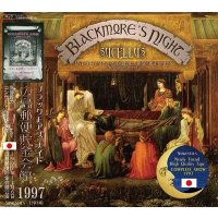 BLACKMORE'S NIGHT 1997 SUCELLUS 2CD