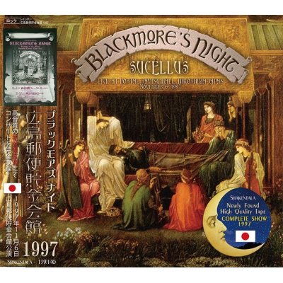 画像1: BLACKMORE'S NIGHT 1997 SUCELLUS 2CD