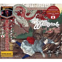 WHITESNAKE / SEKKA LIVE IN JAPAN 1980 【2CD】