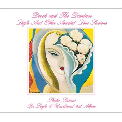 画像1: DEREK & THE DOMINOS / LAYLA & OTHER ASSORTED LOVE SESSIONS 【3CD】