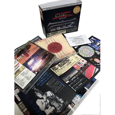 画像4: PAUL McCARTNEY / BACK TO BUDOKAN 2015 【5CD】