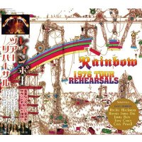 RAINBOW 1976 TOUR REHEARSAL 【2CD】