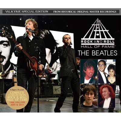 画像1: PAUL McCARTNEY / ROCK AND ROLL HALL OF FAME 1988 - 2015 【2CD+3DVD】