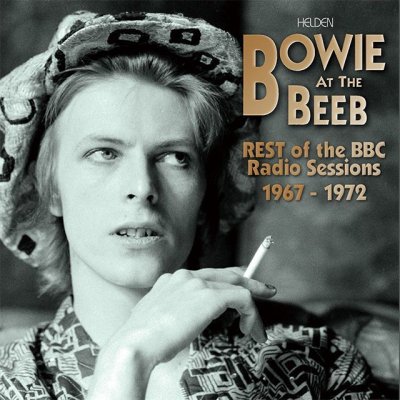 画像1: DAVID BOWIE / REST OF THE BBC RADIO SESSIONS 1967 - 1972 【2CD】