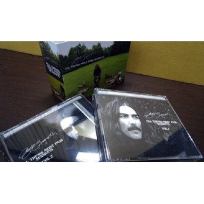 画像3: GEORGE HARRISON / ALL THINGS MUST PASS SESSIONS 【6CD】