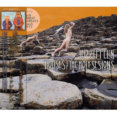 画像1: LED ZEPPELIN / HOUSES OF THE HOLY SESSIONS 【2CD】