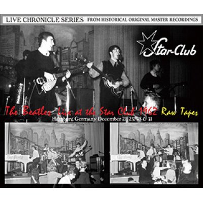 画像3: THE BEATLES / LIVE AT THE STAR CLUB RAW TAPES 【5CD】