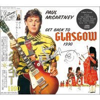 PAUL McCARTNEY / GET BACK TO GLASGOW 【2CD】