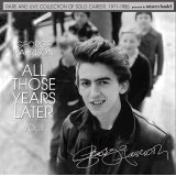 GEORGE HARRISON ALL THOSE YEARS LATER VOL.1 1971-1986 2CD