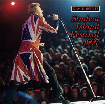 画像1: DAVID BOWIE / STUDENT ISLAND FESTIVAL 1997 【1CD】