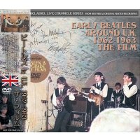 THE BEATLES / EARLY BEATLES AROUND U.K. 1962-1963 THE FILM 【DVD】