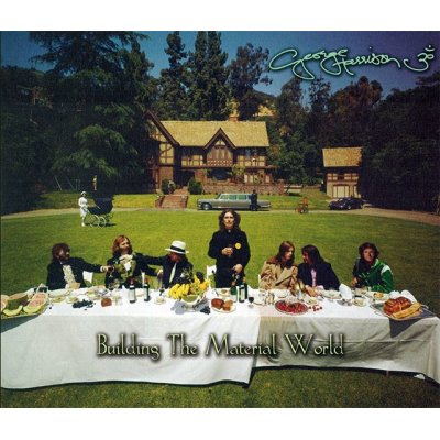 画像1: GEORGE HARRISON / BUILDING THE MATERIAL WORLD 3CD