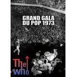 THE WHO / GRAND GALA DU POP 【DVD】