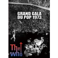 THE WHO / GRAND GALA DU POP 【DVD】