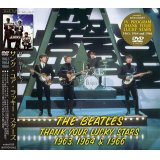 THE BEATLES / THANK YOUR LUCKY STARS 1963, 1964 & 1966 【1DVD】