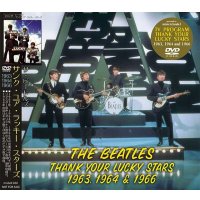 THE BEATLES / THANK YOUR LUCKY STARS 1963, 1964 & 1966 【1DVD】