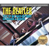 THE BEATLES / ' LET IT BE ' DAY BY DAY in black & white outtakes 【3CD+2DVD】