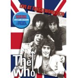 THE WHO / LIVE AT TANGLEWOOD 1970 【1DVD】