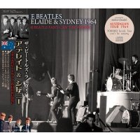 THE BEATLES / ADELAIDE & SYDNEY 1964 【1CD】