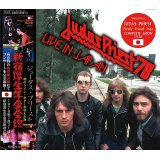 JUDAS PRIEST / LIVE IN JAPAN 1978 【1CD】