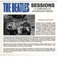 画像3: THE BEATLES / SESSIONS a collection of unreleased album 【2CD】 (3)