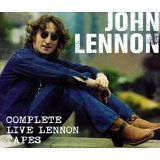 JOHN LENNON / COMPLETE LIVE LENNON TAPES 【3CD】