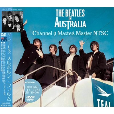 画像1: THE BEATLES / CHANNEL 9 MASTER'S MASTER NTSC 【DVD】