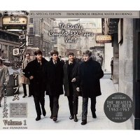 THE BEATLES / COMPLETE BBC TAPES Vol.1 【4CD＋解説BOOK】