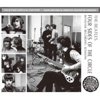 THE BEATLES / FOUR SIDES OF THE CIRCLE 【5CD】