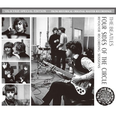 画像1: THE BEATLES / FOUR SIDES OF THE CIRCLE 【5CD】