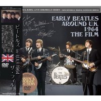 THE BEATLES / EARLY BEATLES AROUND U.K. 1964 THE FILM 【DVD】