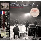 THE BEATLES / LIVE AT PALAIS DES SPORTS PARIS 1965 【2CD】