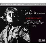 JOHN LENNON / ONE TO ONE BENEFIT CONCERT 1972 【5CD+DVD】