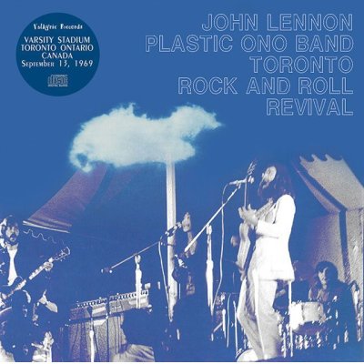 画像1: JOHN LENNON / TORONTO ROCK AND ROLL REVIVAL 1969 【1CD】