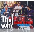 画像1: THE WHO / RAILWAY TO CIRCUS THE MOD YEARS 1964-1967 【2CD+DVD】 (1)