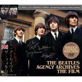 THE BEATLES / AGENCY ARCHIVES THE FILM 【DVD】