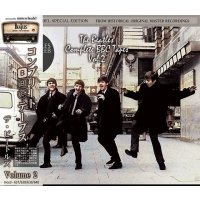 THE BEATLES / COMPLETE BBC TAPES Vol.2 【4CD＋解説BOOK】