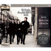 THE BEATLES / COMPLETE BBC TAPES Vol.4 【4CD＋解説BOOK】
