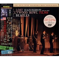 THE BEATLES / THE LOST HOLLYWOOD BOWL FILMS 【2DVD】