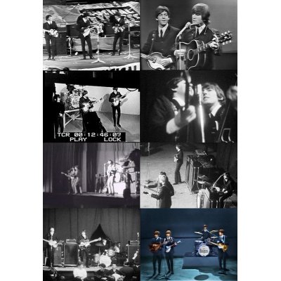 画像3: THE BEATLES / EARLY BEATLES AROUND U.K. 1964 THE FILM 【DVD】