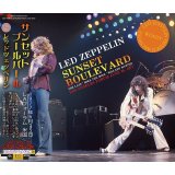 LED ZEPPELIN / SUNSET BOULEVARD 1977 【3CD】