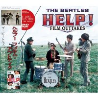 THE BEATLES / HELP! THE LOST BEATLES FILMS 【DVD】