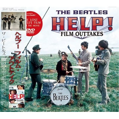 画像1: THE BEATLES / HELP! THE LOST BEATLES FILMS 【DVD】