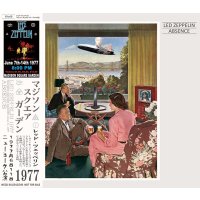 LED ZEPPELIN / ABSENCE 【3CD】