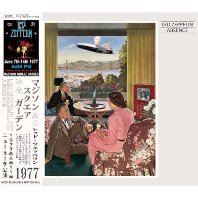 画像1: LED ZEPPELIN / ABSENCE 【3CD】