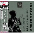 画像1: LED ZEPPELIN / MORAL READER 【2CD】 (1)