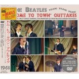 THE BEATLES / "COME TO TOWN" OUTTAKES 【DVD】