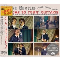 THE BEATLES / "COME TO TOWN" OUTTAKES 【DVD】
